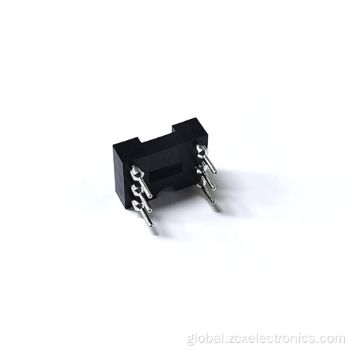 8P Straight Pin IC Socket Connector